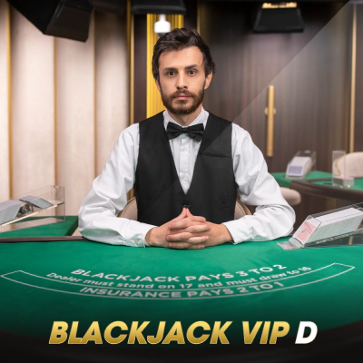BlackJack  VIP D DA88